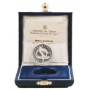 1987 - 500 Lire Campionati Mondiali Atletica Fondo Specchio 