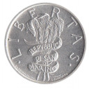 1995 Lire 1000 Argento Solidarietà Fior di Conio San Marino