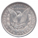 1884 - 1 Dollaro Morgan argento Stati Uniti Zecca O New Orleans Stupenda