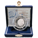 1996 - Lire 1000 XXVI Olimpiadi Atlanta Italia Fondo Specchio