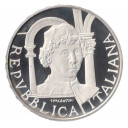 1992 - 500 Lire Proof Piero della Francesca Proof