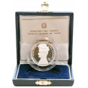 1995 - 5000 lire argento Italia Pisanello 6° Centenario della nascita di Pisanello