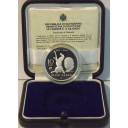 2012 - 10 euro 100° Anniversario della nascita di Aligi Sassu Argento Fondo Specchio