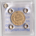 1804 - FRANCIA 20 Francs Oro Napoleone I BB+
