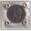 1863 - Vittorio Emanuele II Re D'Italia 10 Cent. zecca Parigi BB