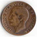 Regno d'Italia Vittorio Emanuele III 5 centesimi Spiga 1919 BB