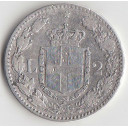 1886 Lire 2 Circolata Argento Umberto I BB+
