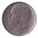 1921 - Regno D'Italia Vittorio Emanuele III 50 Cent. Leoni Contorno Rigato Quasi/Spl