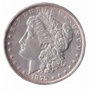 1879 -  1 Dollaro Morgan Stati Uniti Filadelfia BB+