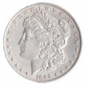 1889 - 1 Dollaro Argento Stati Uniti Morgan Spl