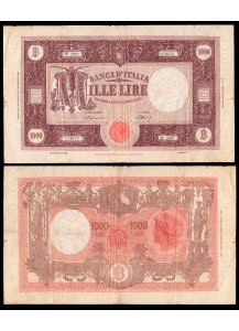 1947 - 1000 Lire Barbetti Grande M 19.05.1947 MB+