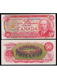 CANADA 50 Dollars 1975 Stupenda 