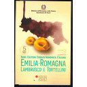 2021 - 5 Euro ITALIA Emilia-Romagna - Lambrusco e Tortellini Fdc