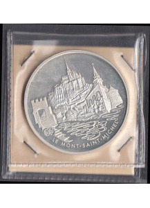 2002 - 1,5 euro FRANCIA Monte San Michele Proof senza confezione