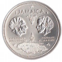 1972 - 10 dollari Giamaica 10° Anniversario Indipendenza