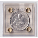 1932 - 10 Lire San Marino Monetazione Antica Ag Quasi Fior di Conio