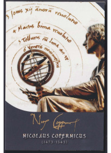 2023 - 2 Euro 550° anniv. nascita Niccolò Copernico