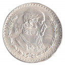 MESSICO 1 Peso 1958-67 Morelos Pavon Ottima conservazione