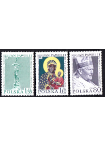 2000 Vaticano congiunta Polonia 80° Compleanno Papa nuovi