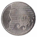 2009 PORTOGALLO 2,5 euro Lingua portoghese