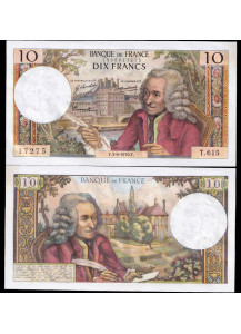 FRANCIA 10 Franchi 1970-73 Voltaire Superba