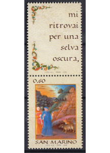 2009 - Vaticano congiunta San Marino Giornta della lingua Italiana