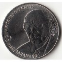 2013 - 2,5 euro PORTOGALLO Jose Saramago Fior di Conio