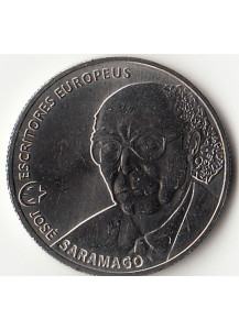 2013 - 2,5 euro PORTOGALLO Jose Saramago Fior di Conio
