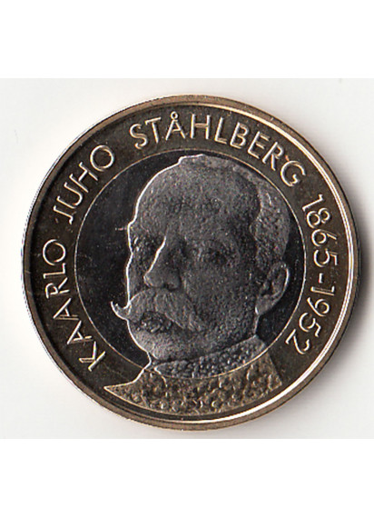 2016 -  dedicata al presidente della Finlandia K.J. Ståhlberg