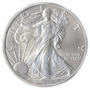 2020 – Stati Uniti 1 Dollar 1 OZ  Liberty Silver Eagle Rara
