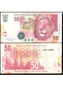 SUD AFRICA 20 Rand 2010 BB